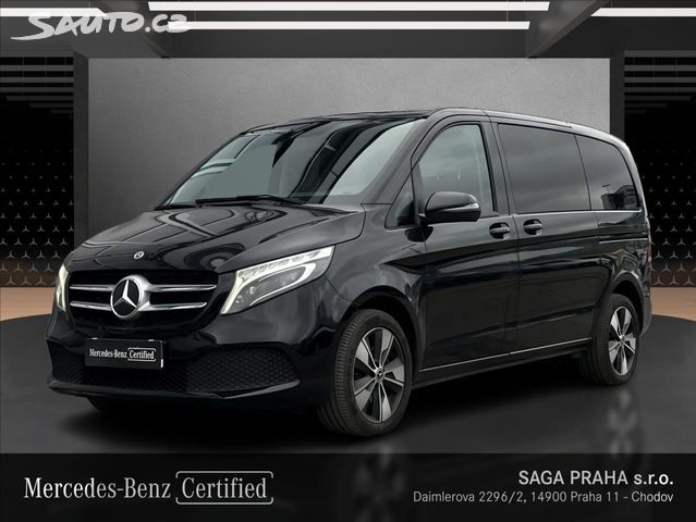Mercedes Třída V